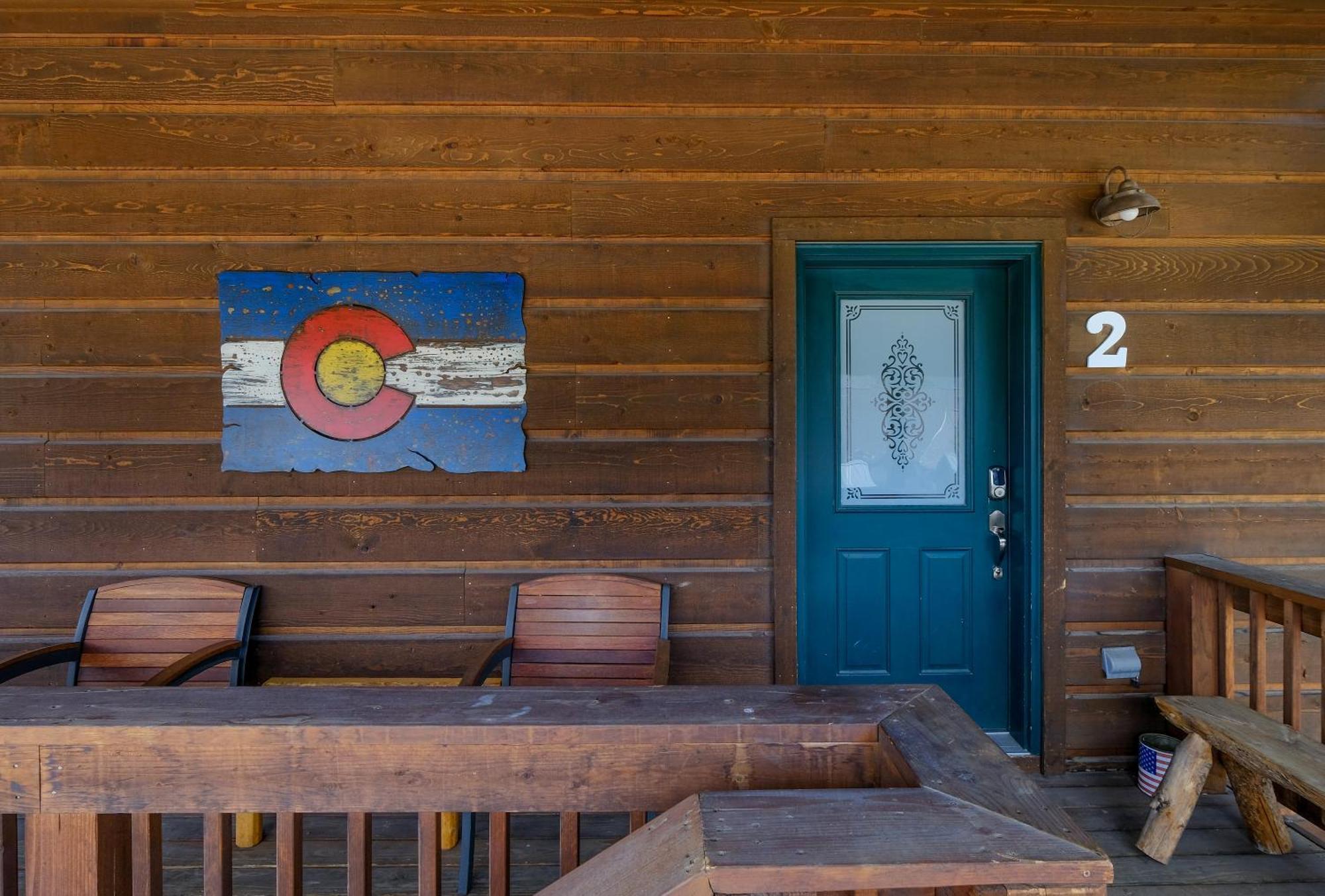 The Loose Moose Lodge #2 At Downtown Grand Lake Exterior foto